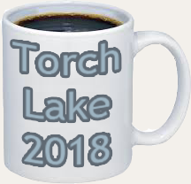 Torch Lake Mug